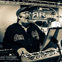 Kay - Keyboards, Vocals