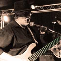 Mario - Bass, Vocals