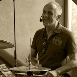 Ronald - Drums, Backing Vocals